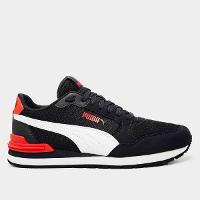 Tênis Infantil Puma Runner V4 Mesh - 1