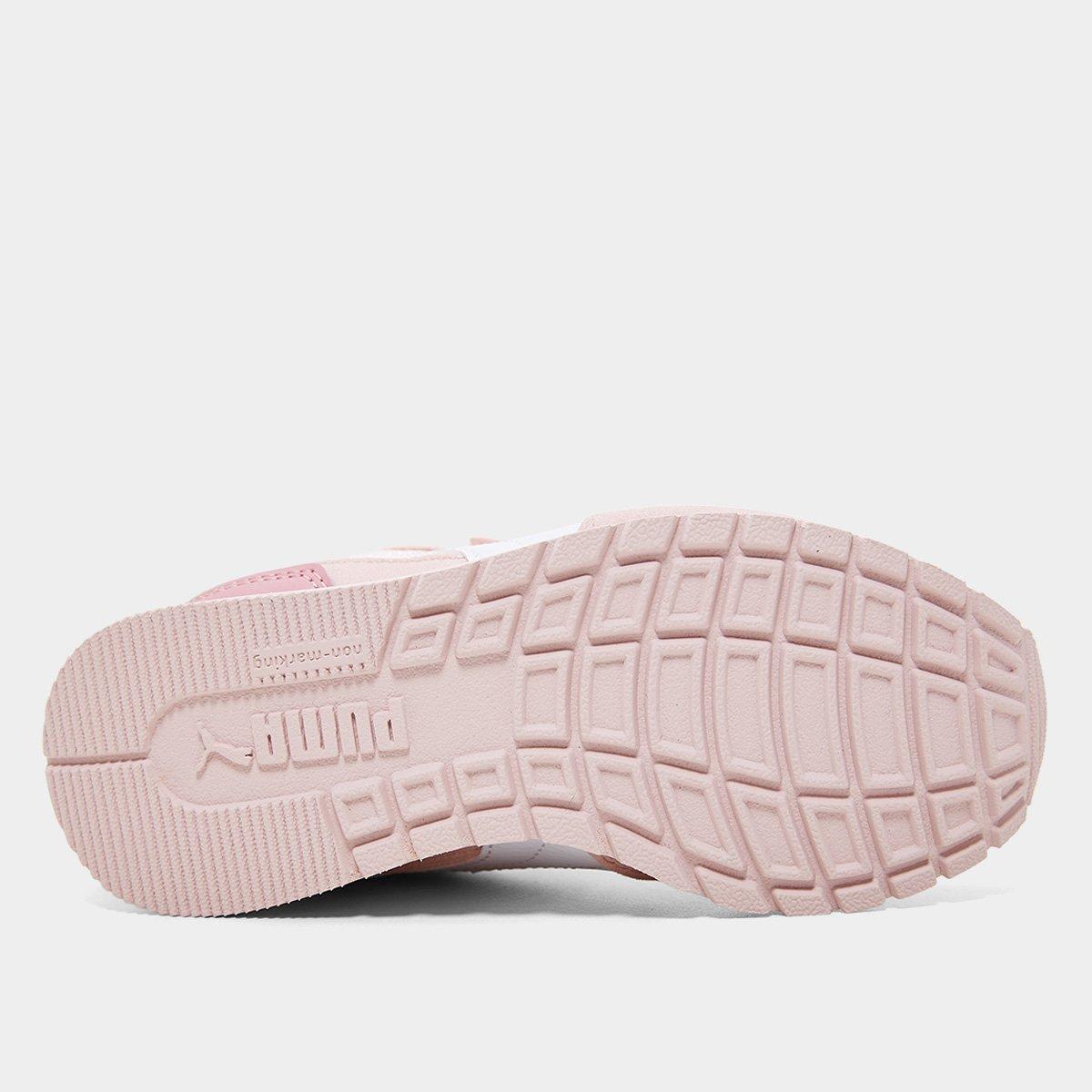 Tênis Infantil Puma Runner V4 Mesh V - 5