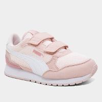 Tênis Infantil Puma Runner V4 Mesh V - 2