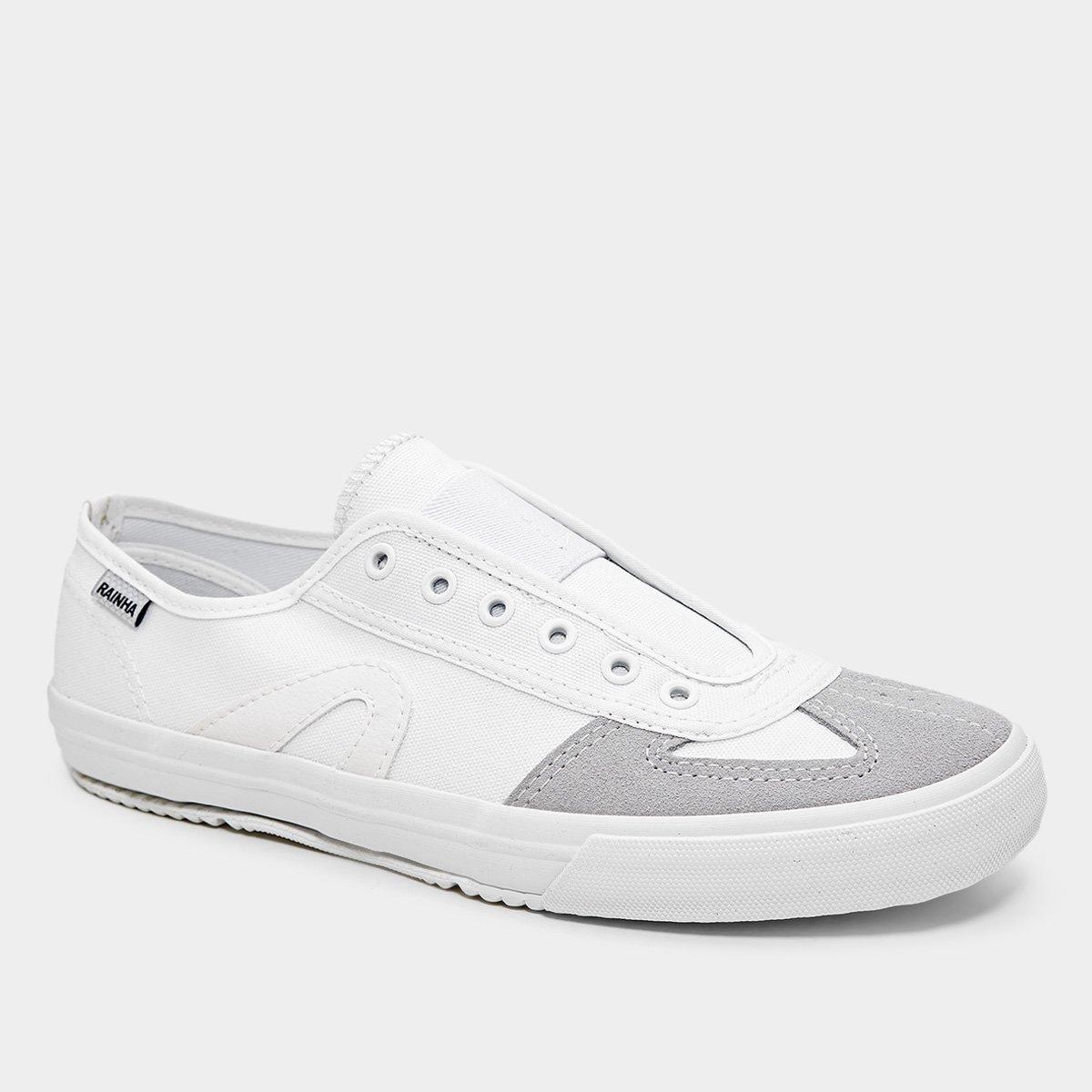 Tênis Rainha VL 2500 Slip On - 2