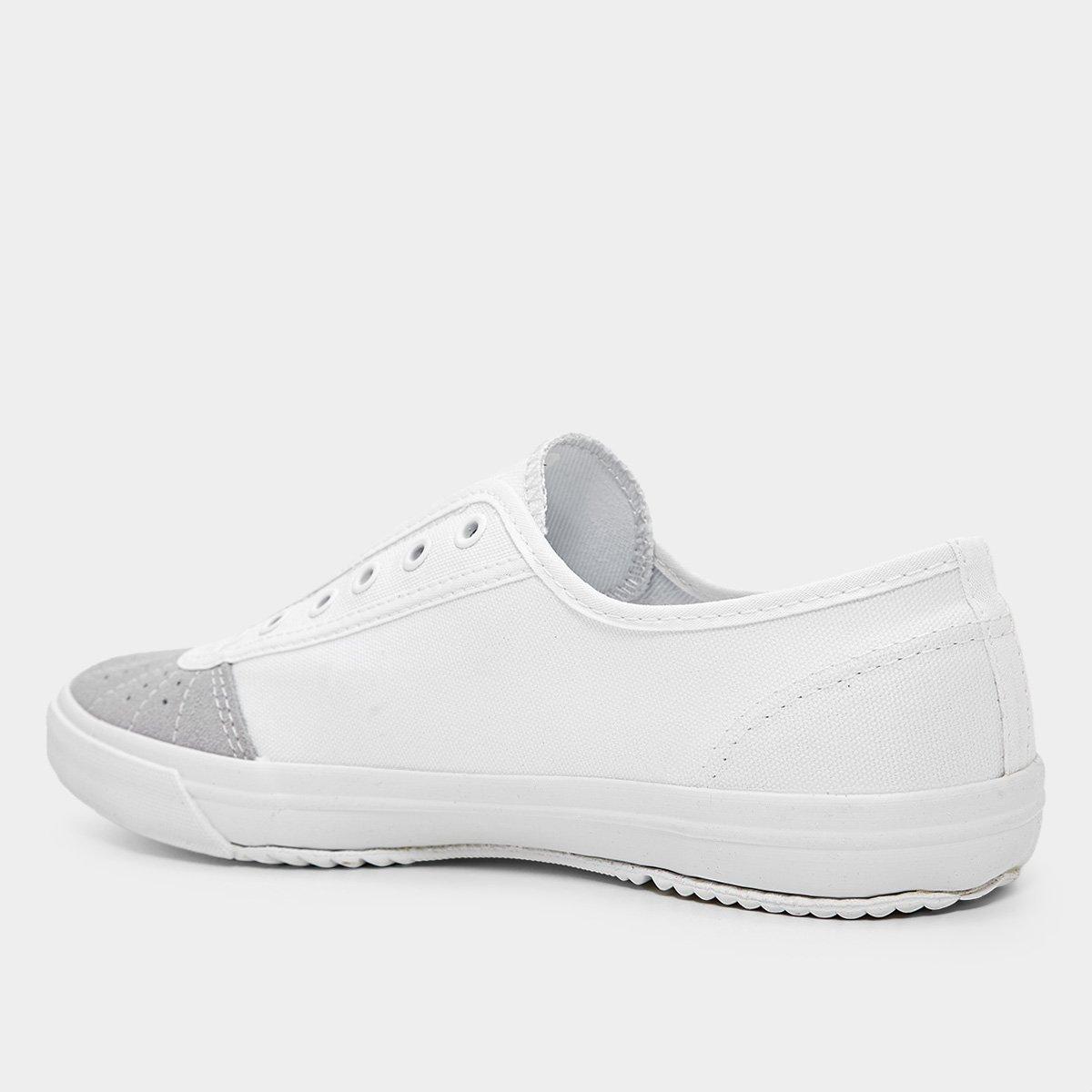 Tênis Rainha VL 2500 Slip On - 3