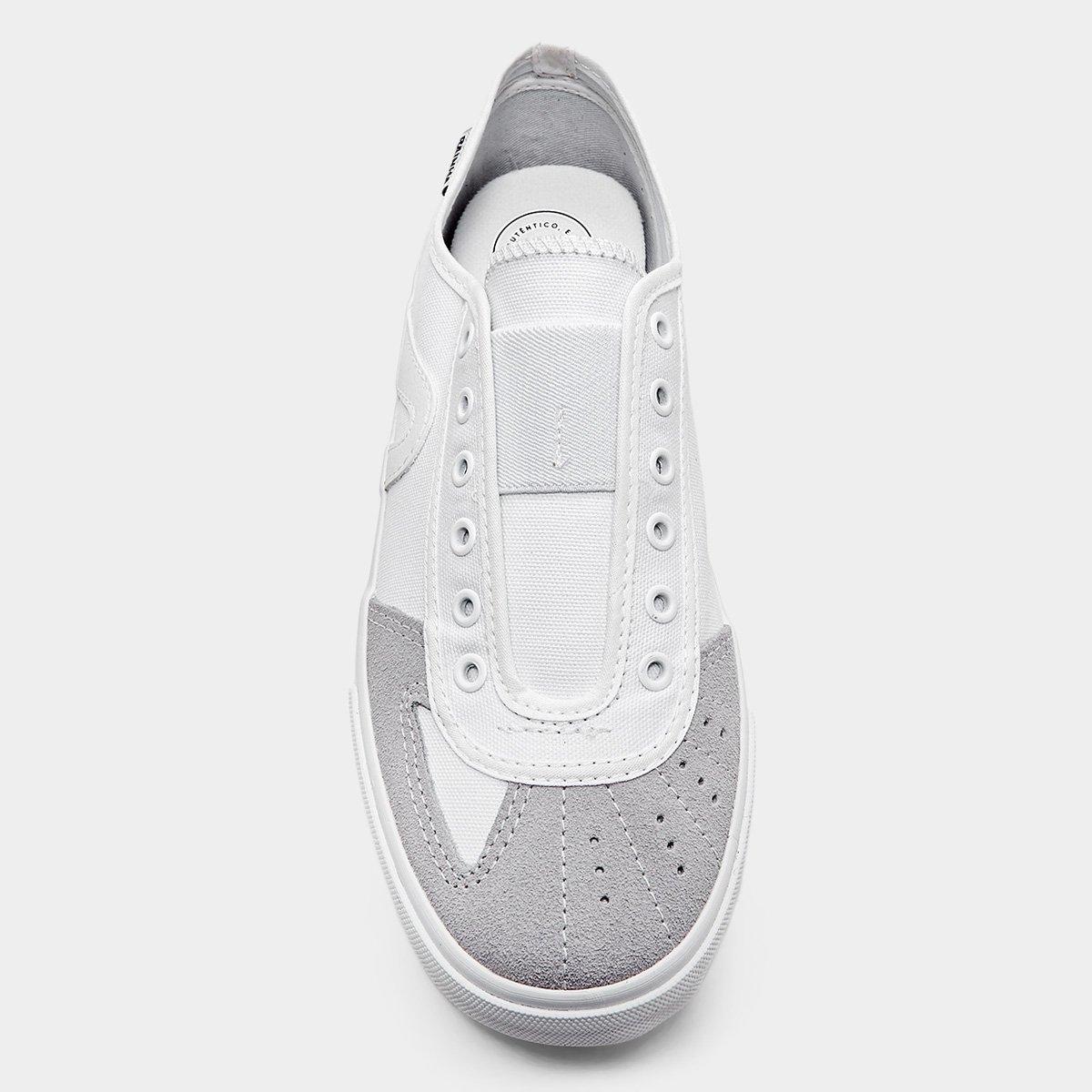 Tênis Rainha VL 2500 Slip On - 4