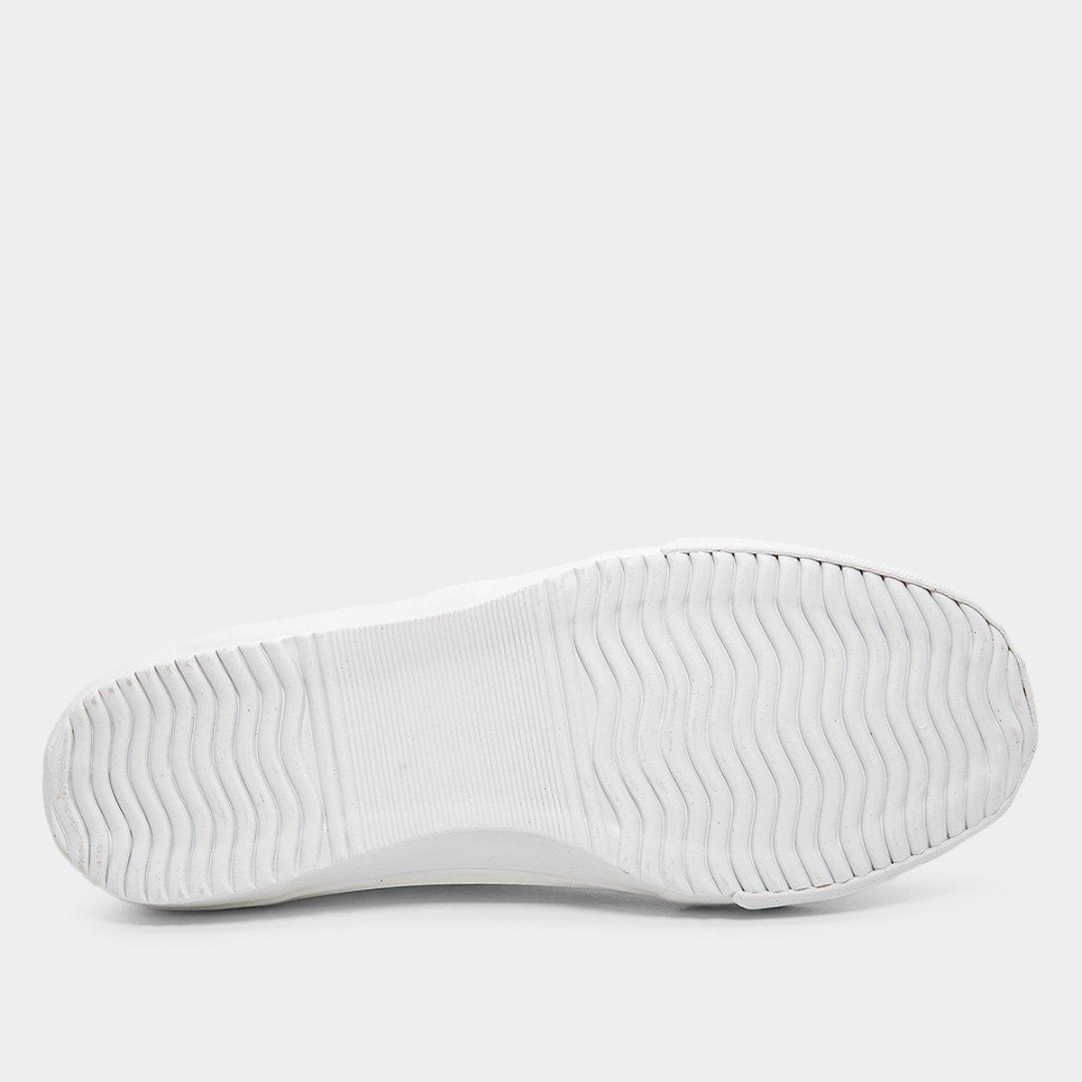 Tênis Rainha VL 2500 Slip On - 5