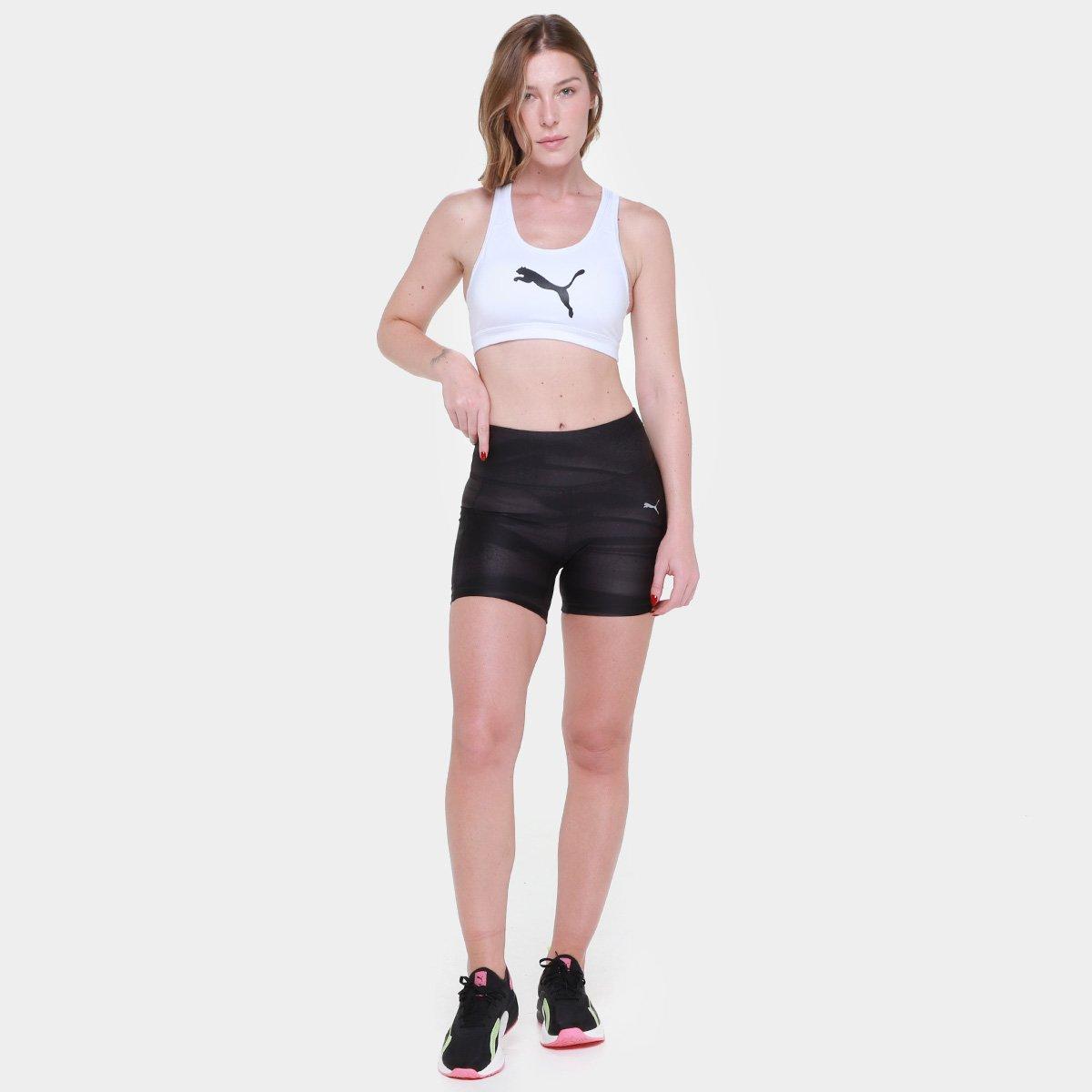 Top Puma 4 Keeps Feminino - 4