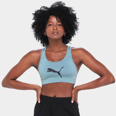 Top Puma 4 Keeps Feminino