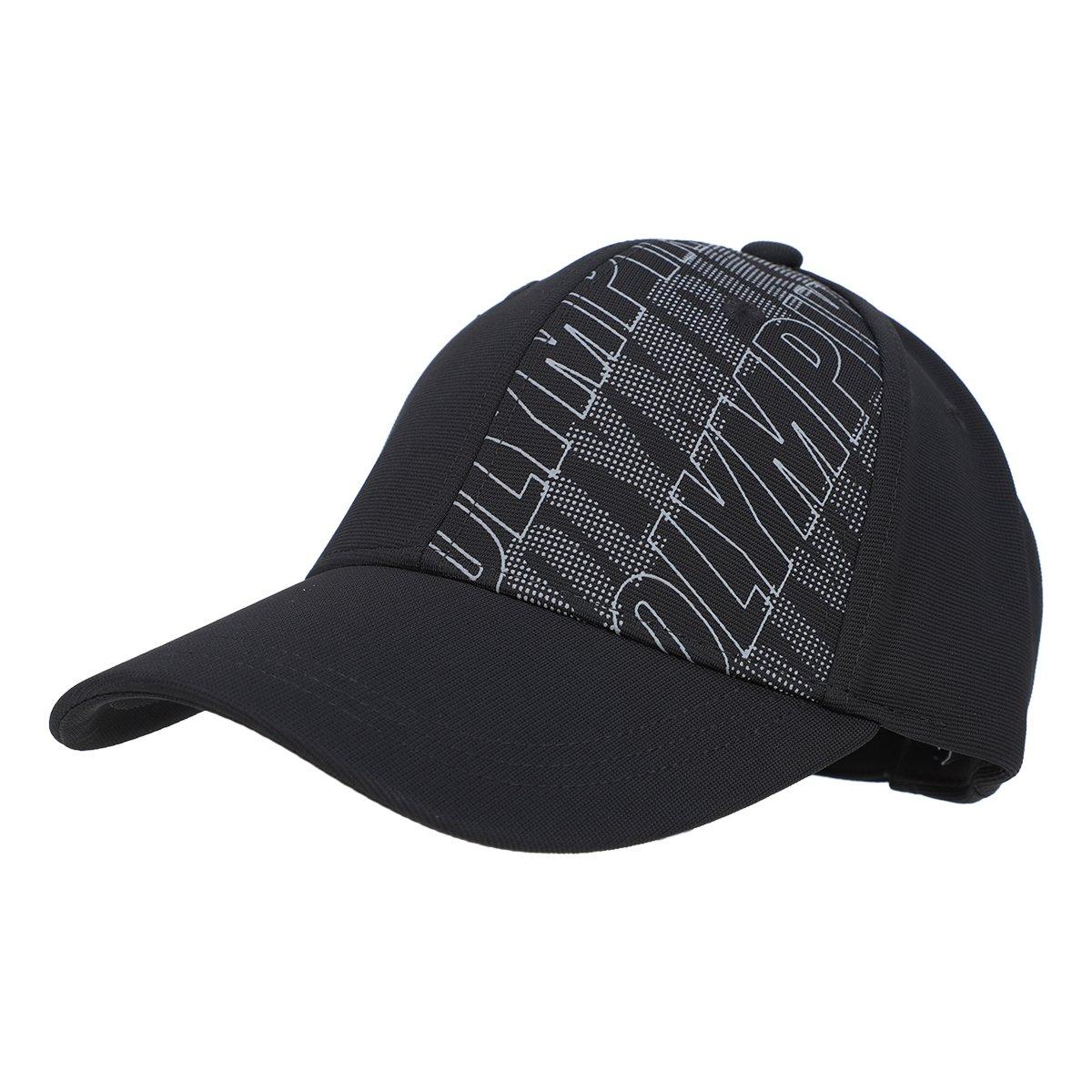 Boné Olympikus Aba Curva Printed - 1