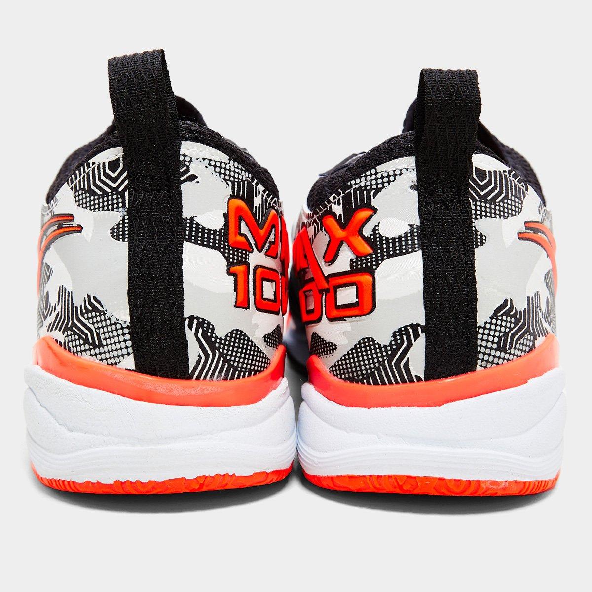 Chuteira Futsal Penalty Max 1000 Unissex - 3