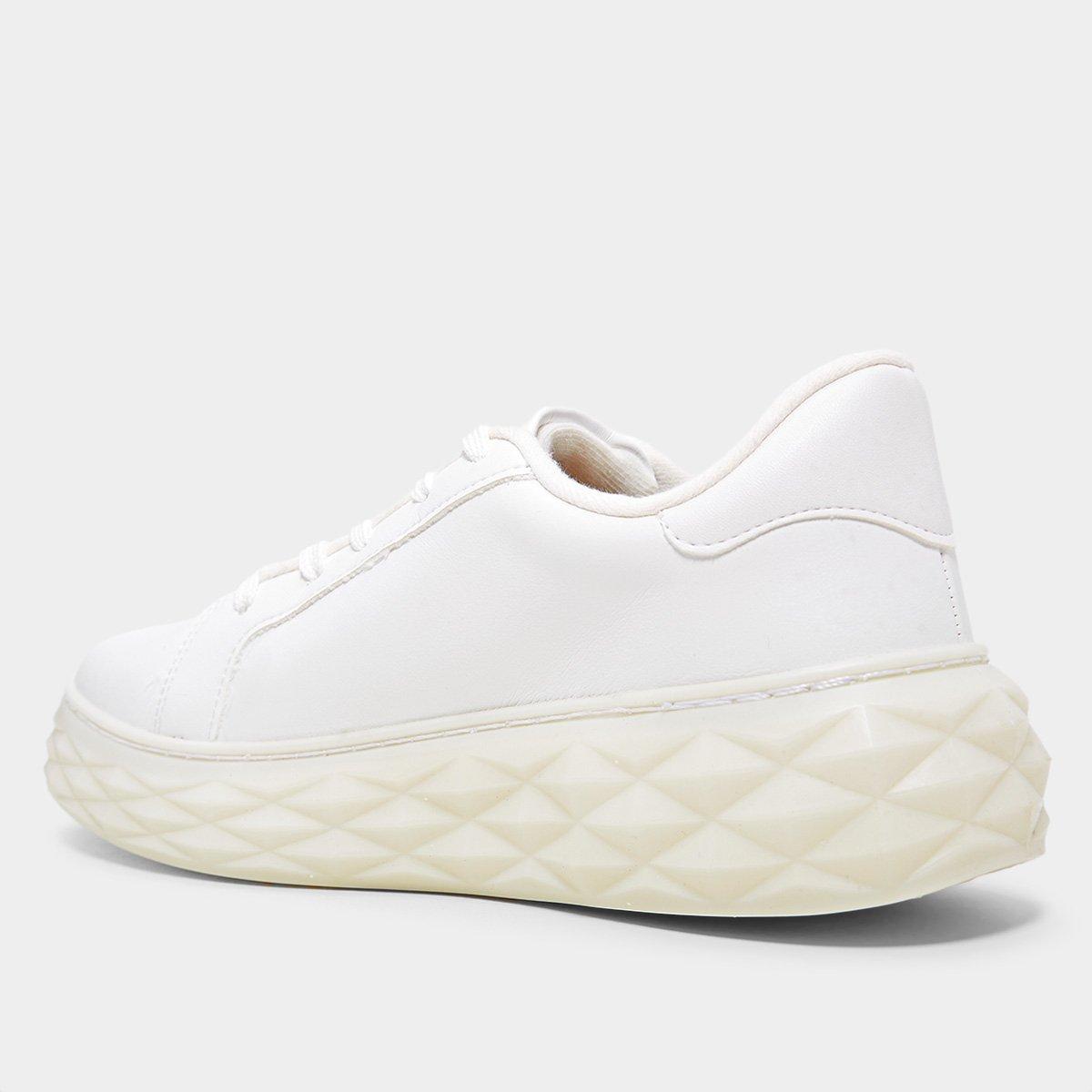 Tênis Vizzano Sola Alta Feminino - 3