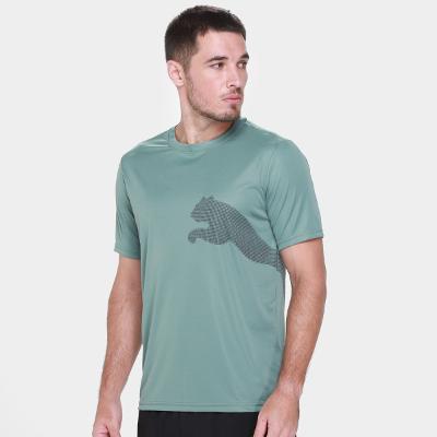 Camiseta Puma Big Logo Masculina