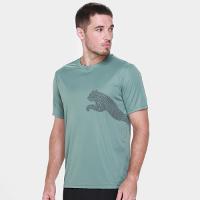 Camiseta Puma Big Logo Masculina - 1