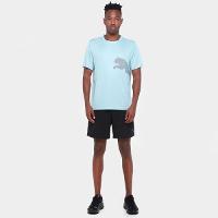 Camiseta Puma Big Logo Masculina - 4