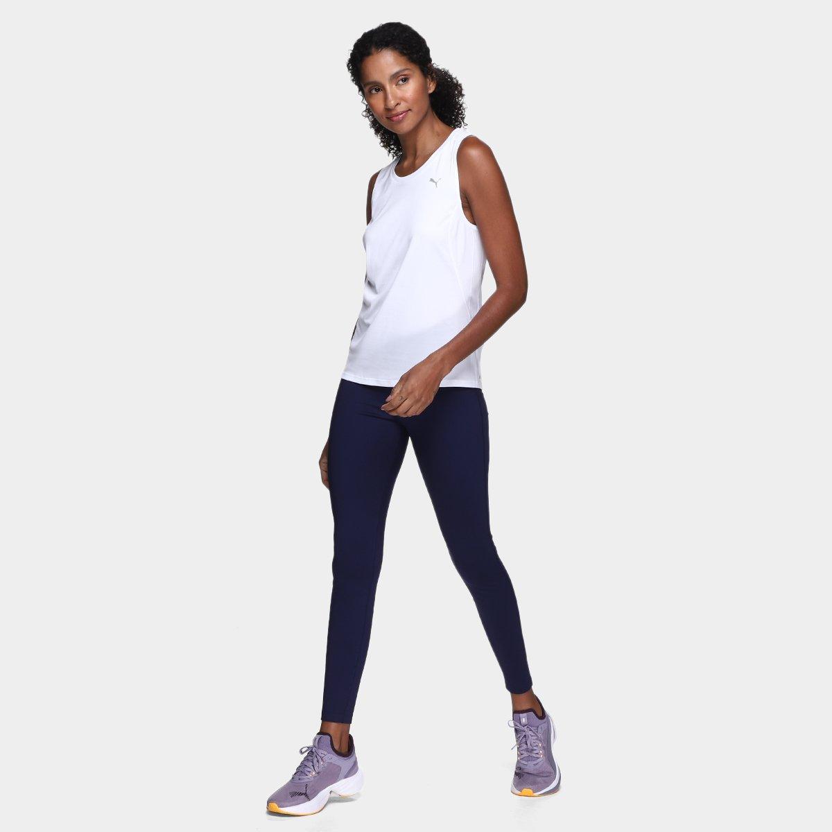 Camiseta Puma Run Velocity Tank Feminina - 4