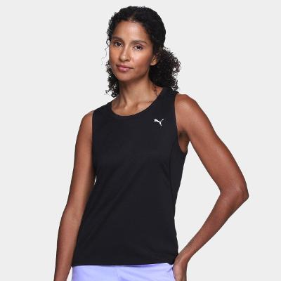 Camiseta Puma Run Velocity Tank Feminina
