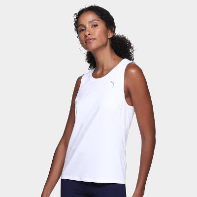 Camiseta Puma Run Velocity Tank Feminina