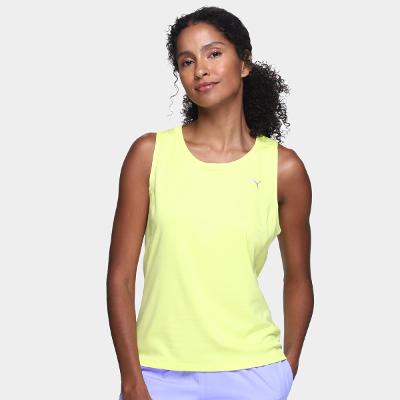 Camiseta Puma Run Velocity Tank Feminina