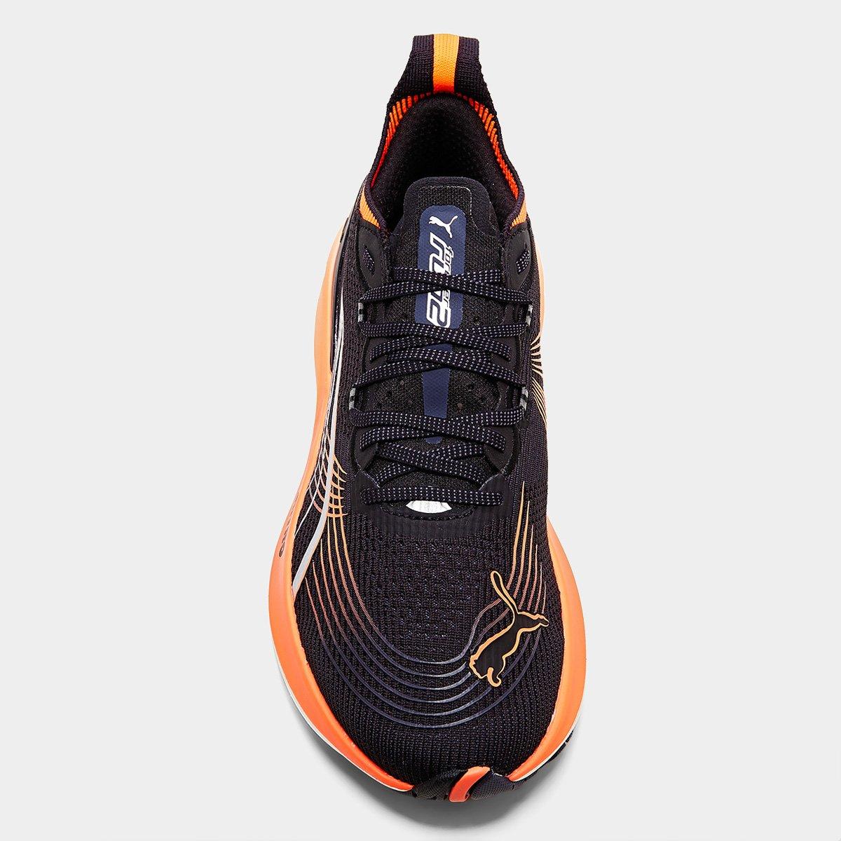 Tênis Puma Forever Run Nitro 2 Masculino - 4