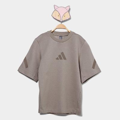 Camiseta Infantil Adidas ZNE