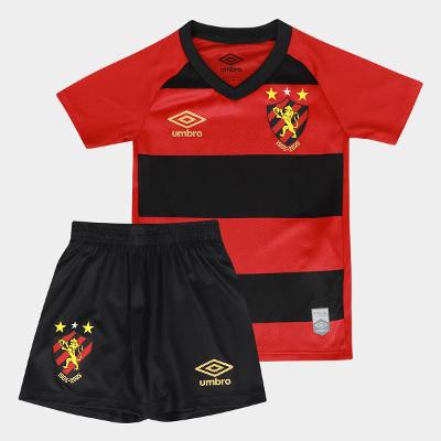 Kit Infantil Sport I 25/26 Umbro