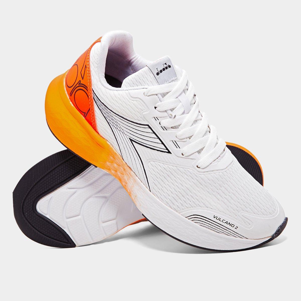Tênis Diadora Vulcano II Masculino - 2