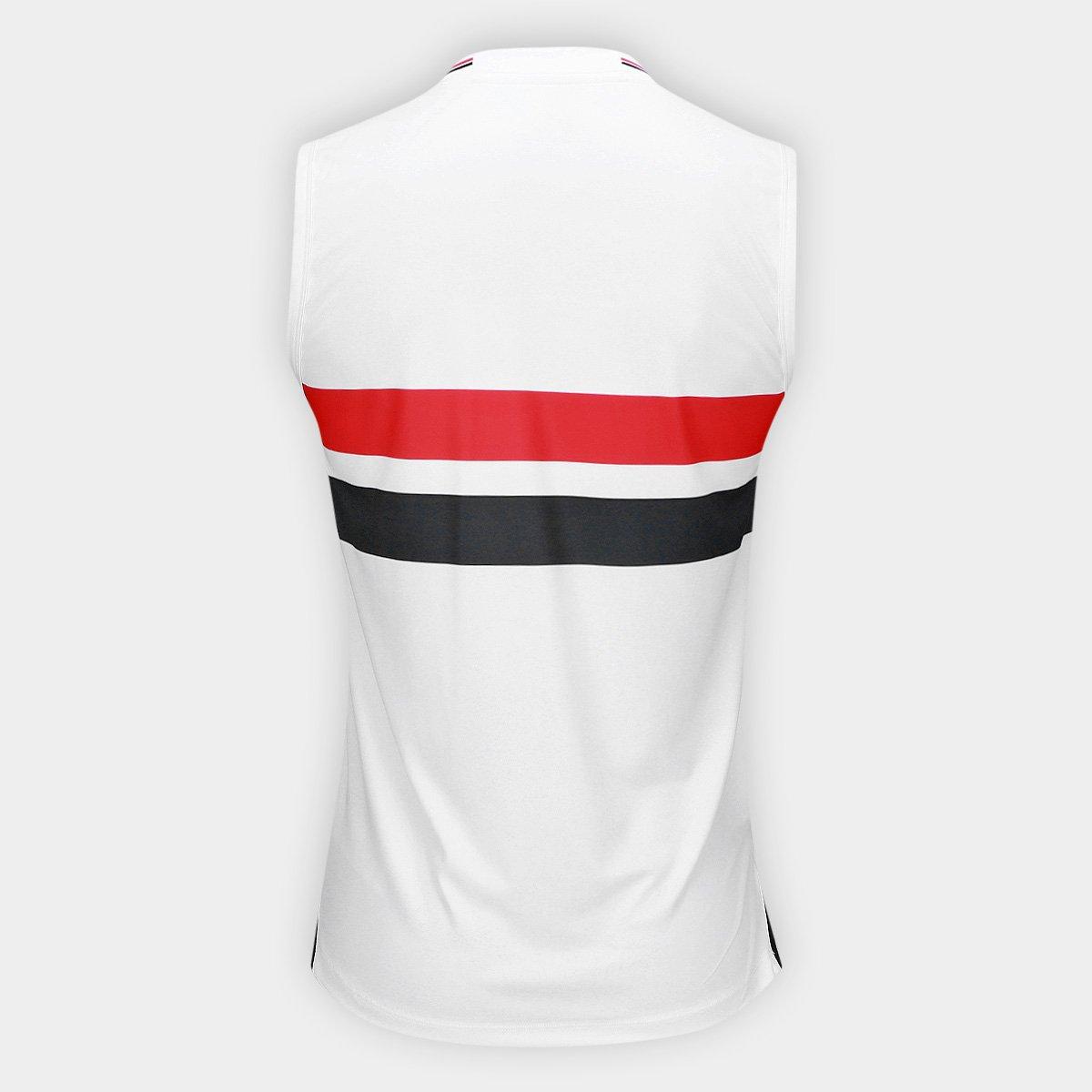 Regata São Paulo I 25/26 S/N Torcedor New Balance Masculina - 2