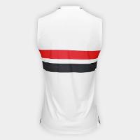 Regata São Paulo I 25/26 S/N Torcedor New Balance Masculina - 2