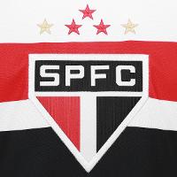 Regata São Paulo I 25/26 S/N Torcedor New Balance Masculina - 3