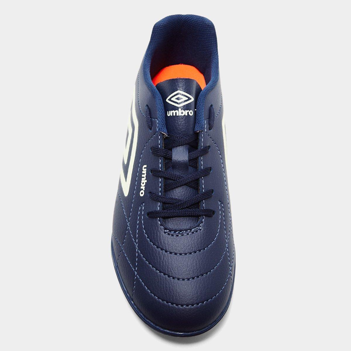 Chuteira Society Umbro Class Footballer Unissex - 4