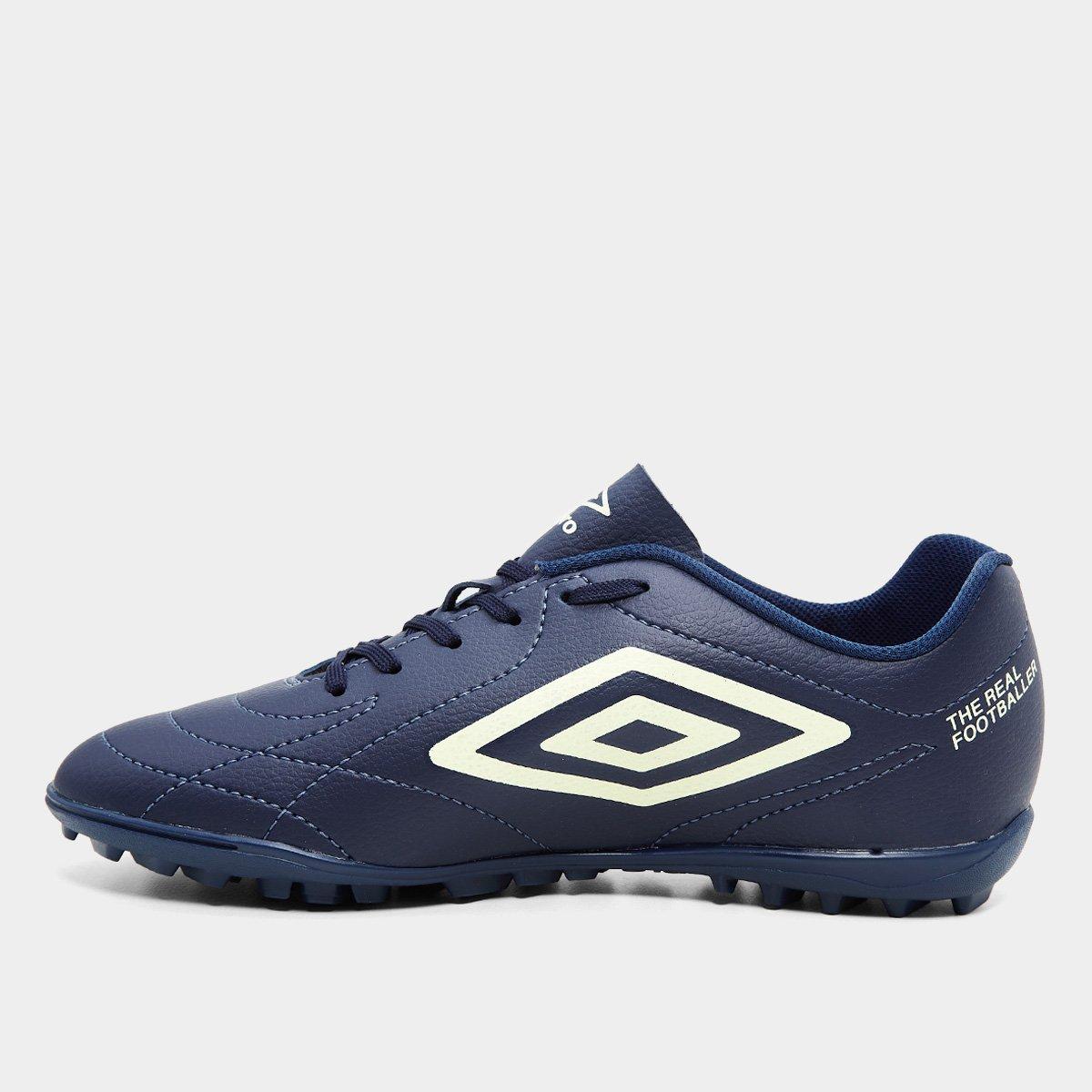 Chuteira Society Umbro Class Footballer Unissex - 6