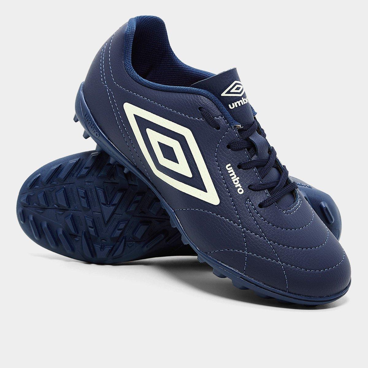 Chuteira Society Umbro Class Footballer Unissex - 2