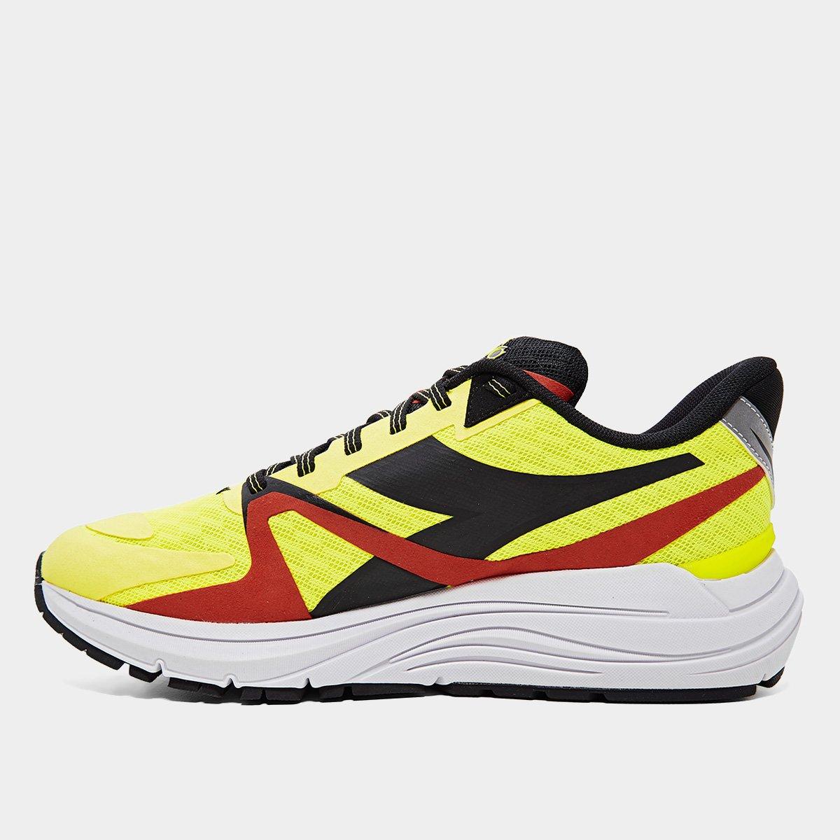 Tênis Diadora Mythos Blushield 8 Vortice Masculino - 5
