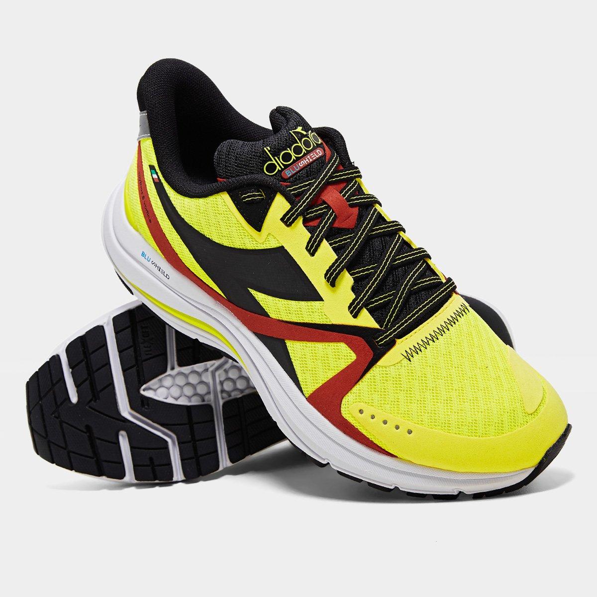 Tênis Diadora Mythos Blushield 8 Vortice Masculino - 2