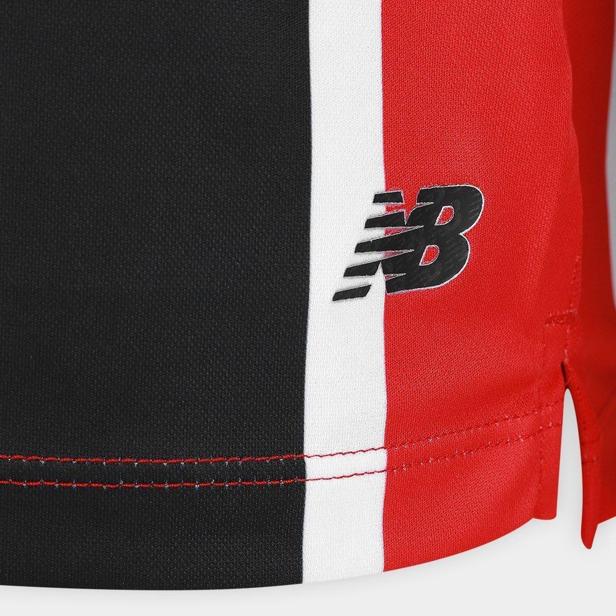 Camisa São Paulo II 25/26 s/n Torcedor New Balance Masculina - 5