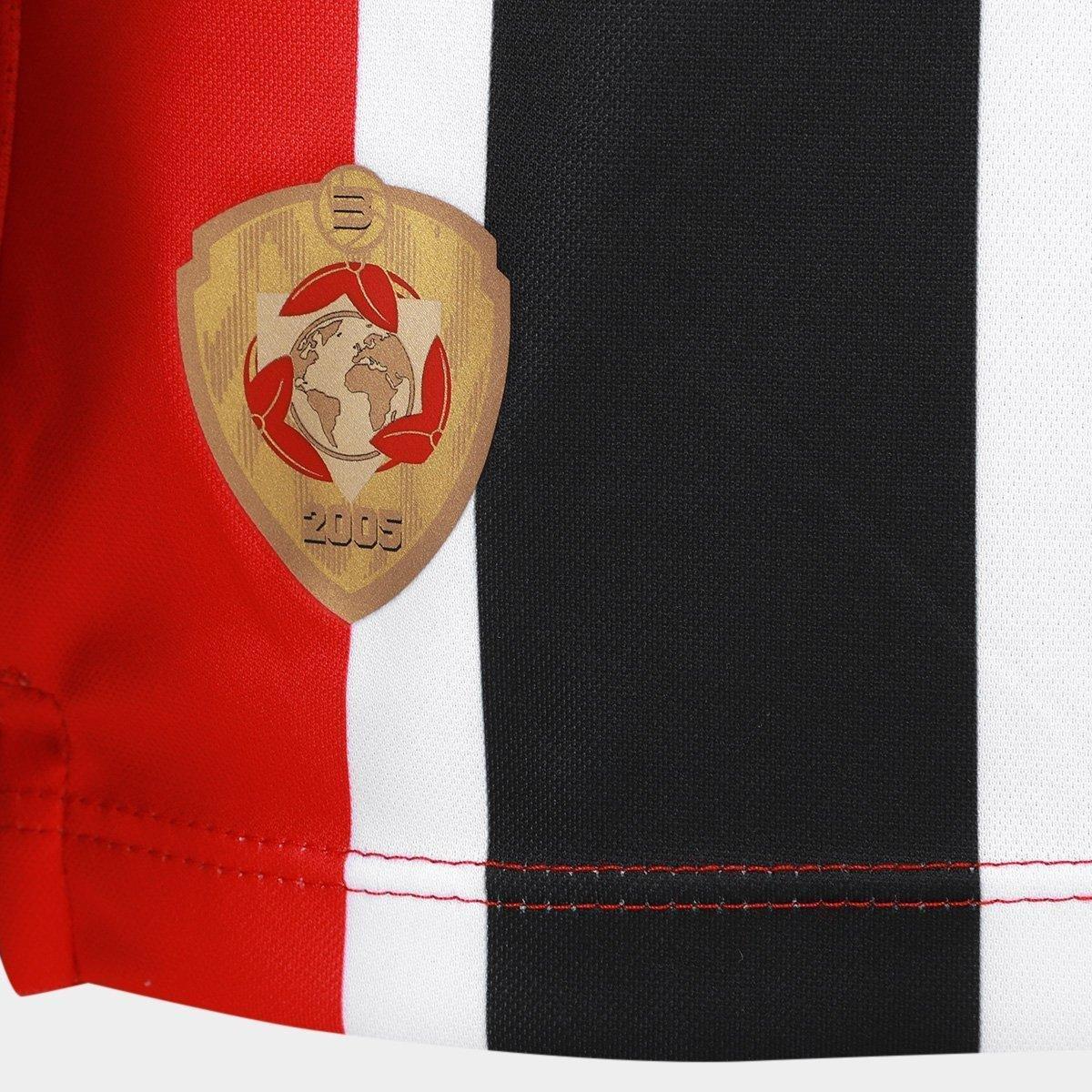 Camisa São Paulo II 25/26 s/n Torcedor New Balance Masculina - 6