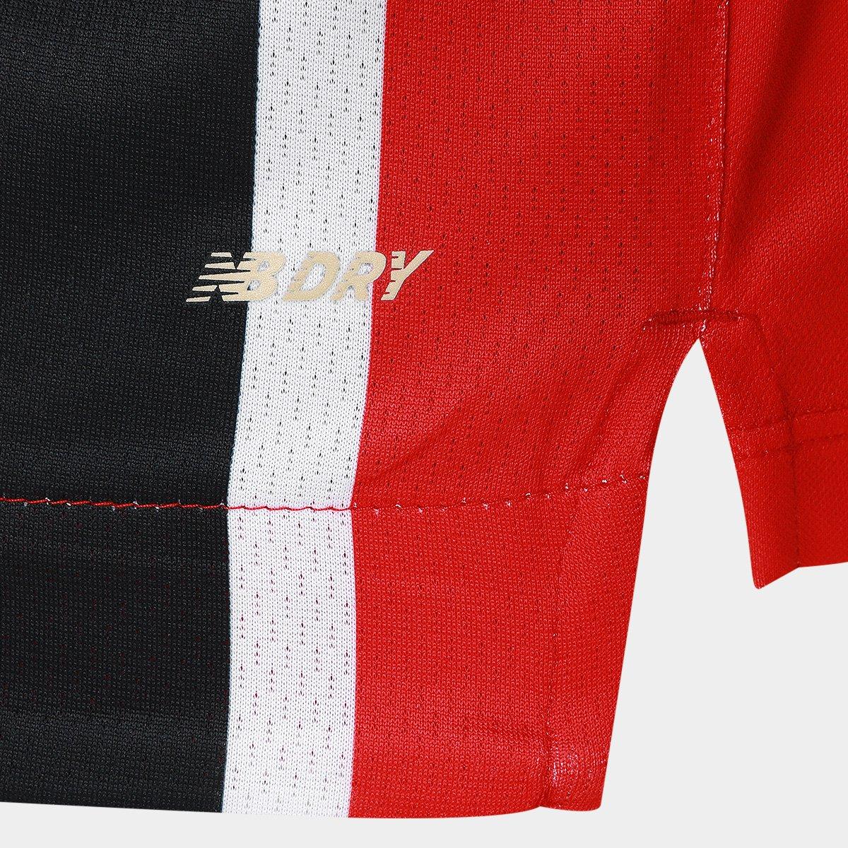 Camisa São Paulo II 25/26 s/n Torcedor New Balance Masculina - 7