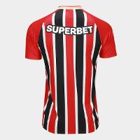 Camisa São Paulo II 25/26 s/n Torcedor New Balance Masculina - 2