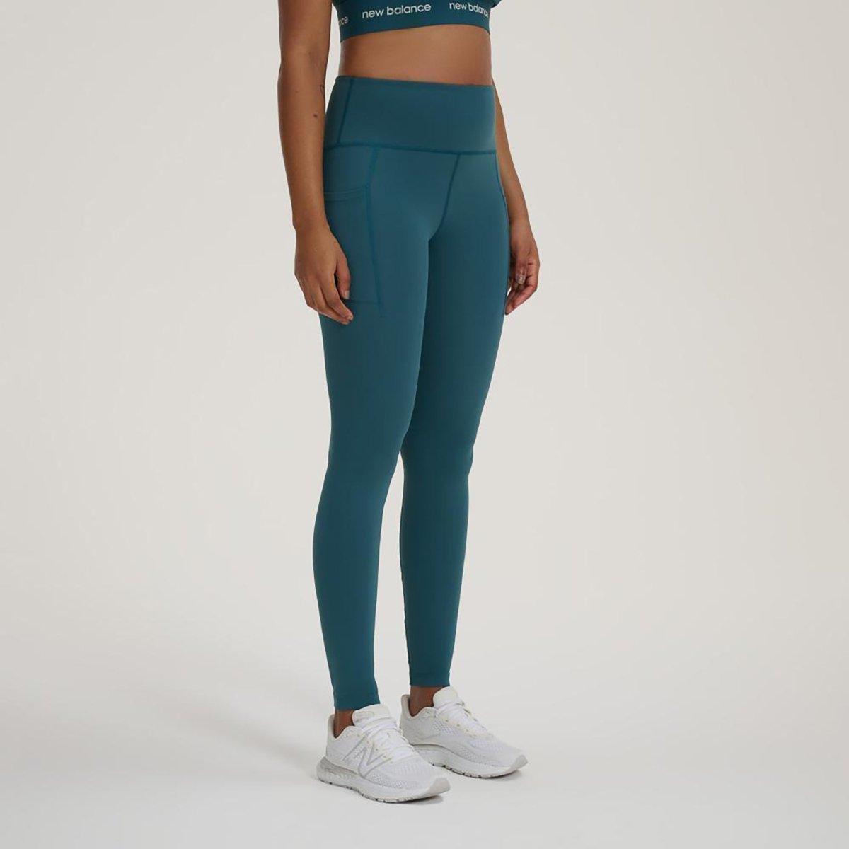 Calça Legging New Balance Sleek Feminina - 2