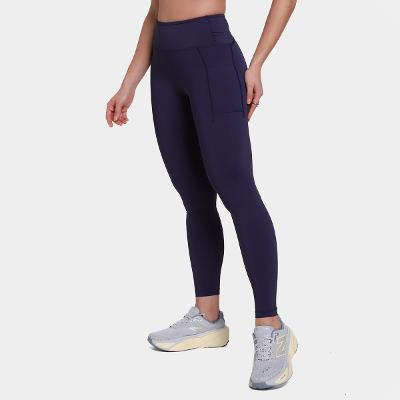 Calça Legging New Balance Sleek Feminina