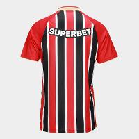 Camisa São Paulo II 25/26 s/n Torcedor New Balance Feminina - 2