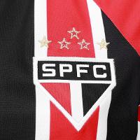 Camisa São Paulo II 25/26 s/n Torcedor New Balance Feminina - 3