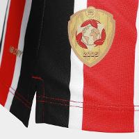 Camisa São Paulo II 25/26 s/n Torcedor New Balance Feminina - 6