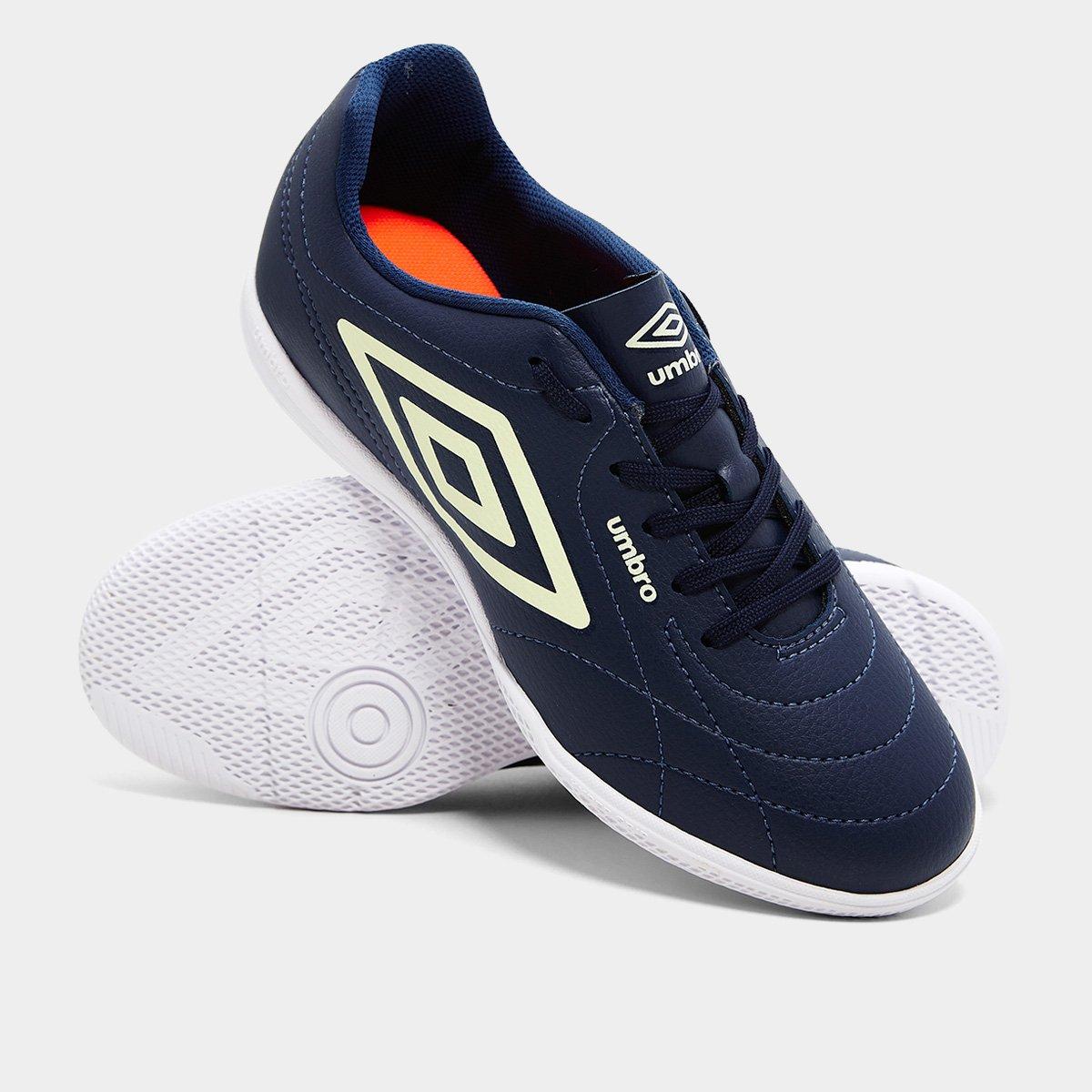 Chuteira Futsal Umbro Class Football Unissex - 2