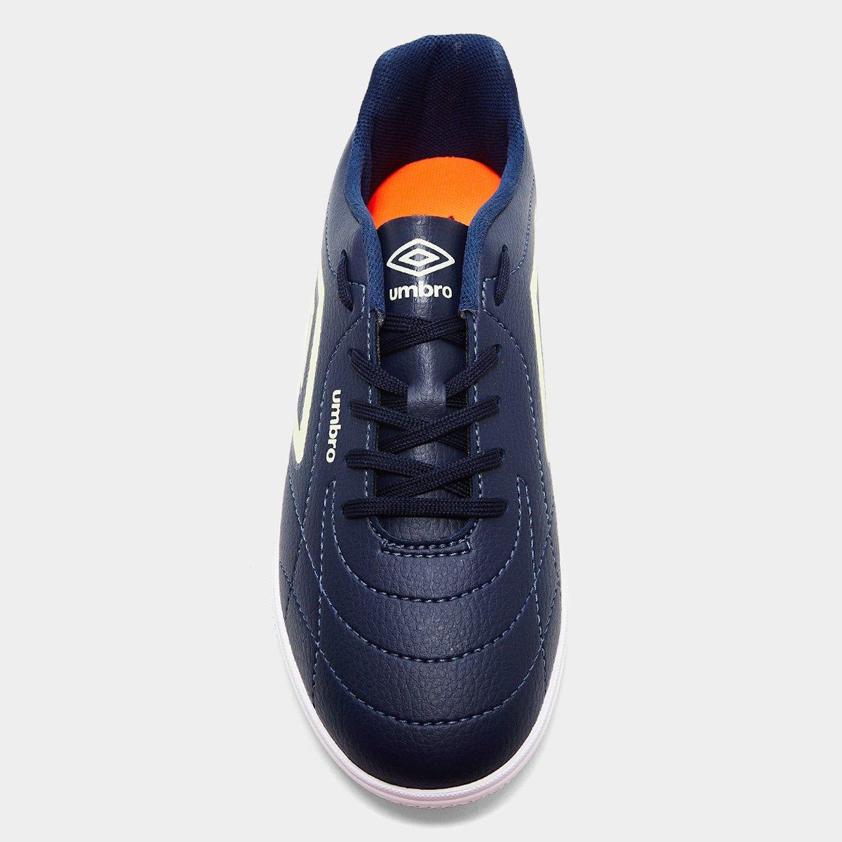Chuteira Futsal Umbro Class Football Unissex - 4