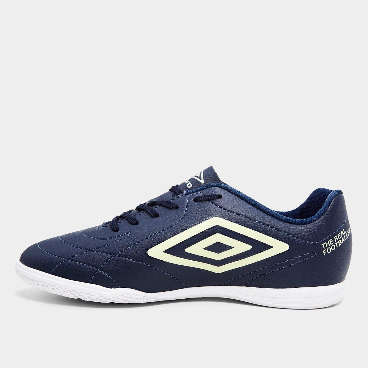 Chuteira Futsal Umbro Class Football Unissex - 6
