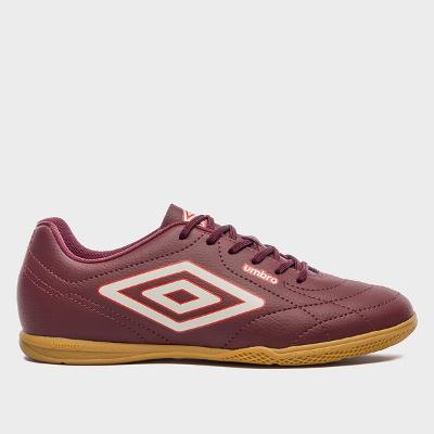 Chuteira Futsal Umbro Class Football Unissex