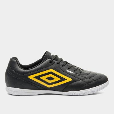 Chuteira Futsal Umbro Class Football Unissex