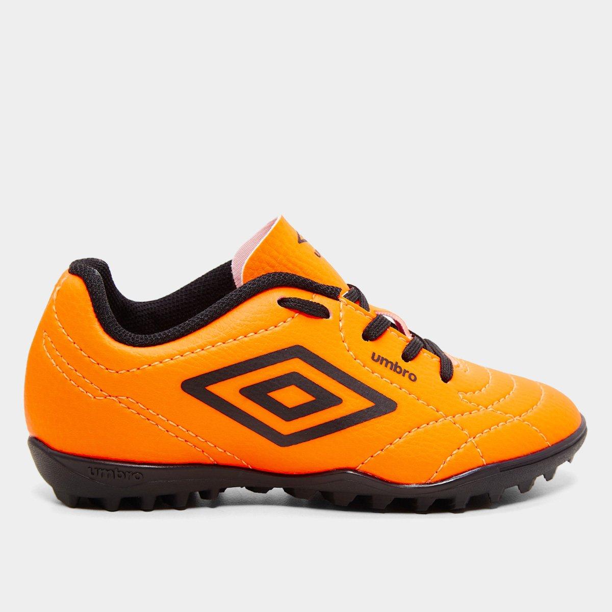 Chuteira Infantil Society Umbro Class Footballer - 1