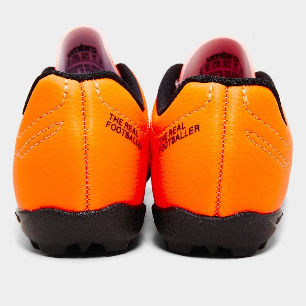 Chuteira Infantil Society Umbro Class Footballer - 3