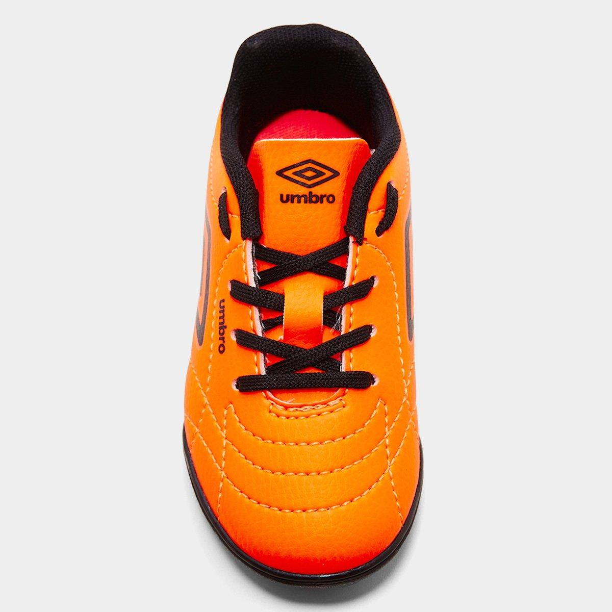 Chuteira Infantil Society Umbro Class Footballer - 4