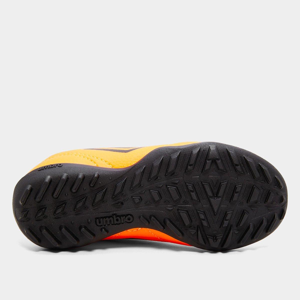 Chuteira Infantil Society Umbro Class Footballer - 5
