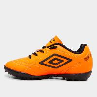 Chuteira Infantil Society Umbro Class Footballer - 6